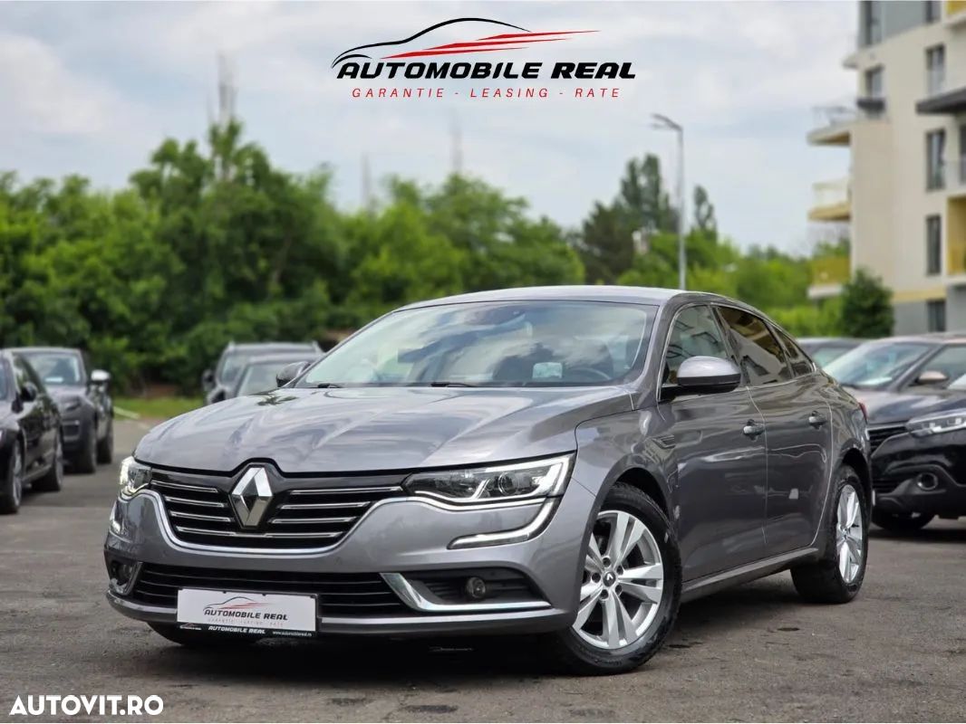 Renault Talisman Grandtour ENERGY dCi 130 Business - 1