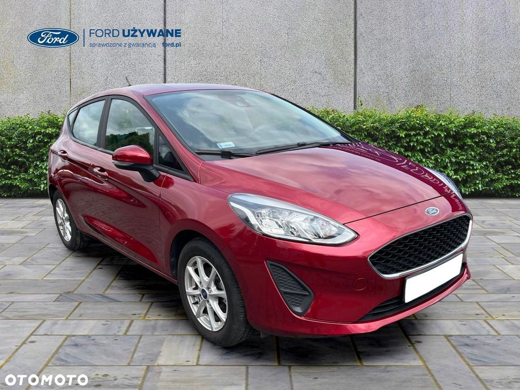 Ford Fiesta 1.1 Connected ASS - 3
