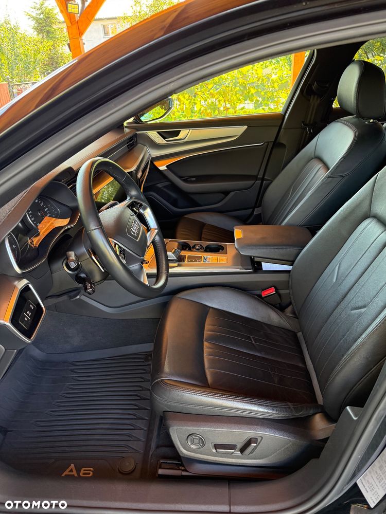 Audi A6 Limousine - 13