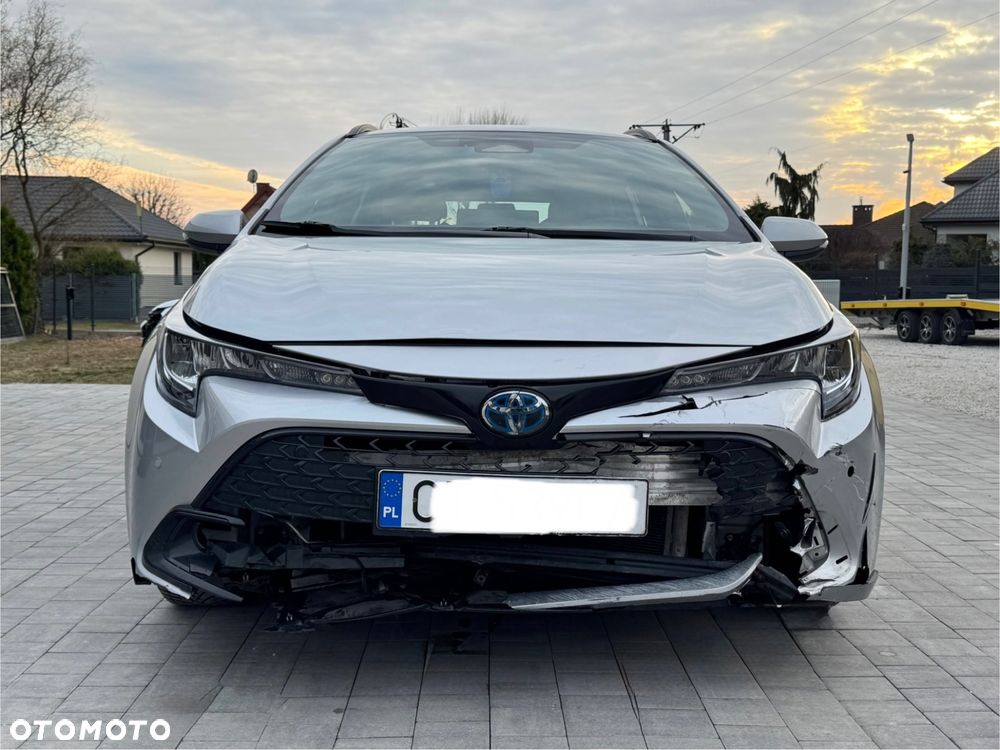 Toyota Corolla 1.8 Hybrid Comfort - 4