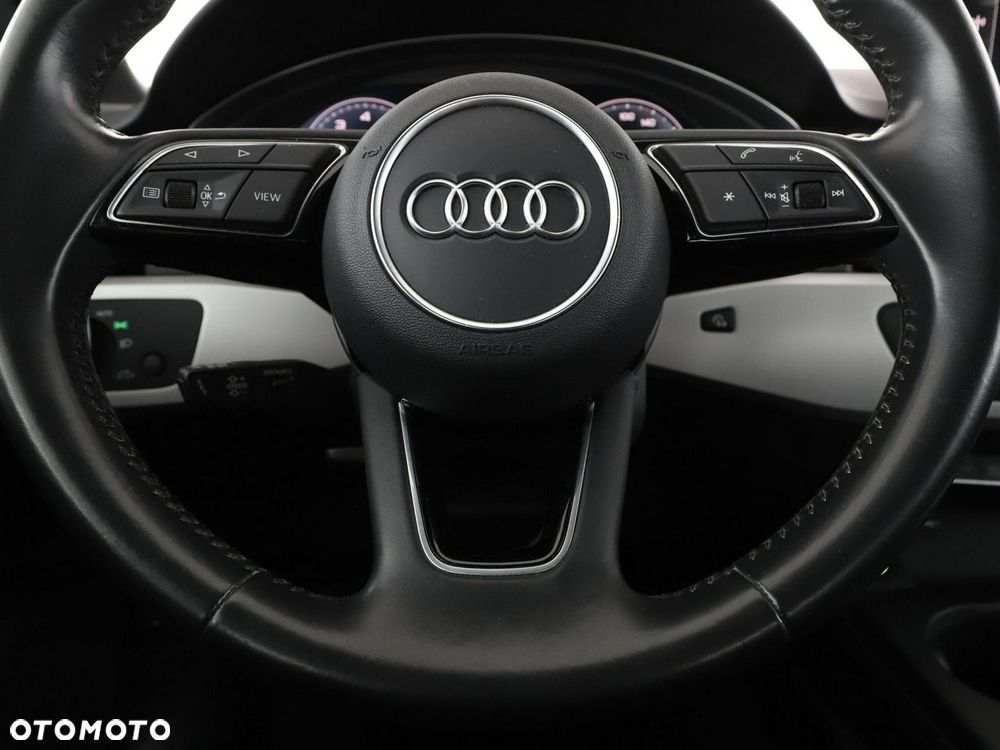 Audi A4 Limousine 40 TFSI S tronic advanced - 22