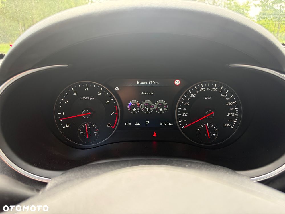 Kia Stinger 3.3 T-GDI AWD OPF GT - 8