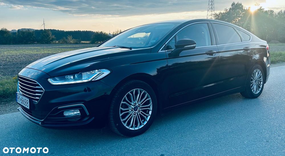 Ford Mondeo 2.0 EcoBlue Titanium - 1
