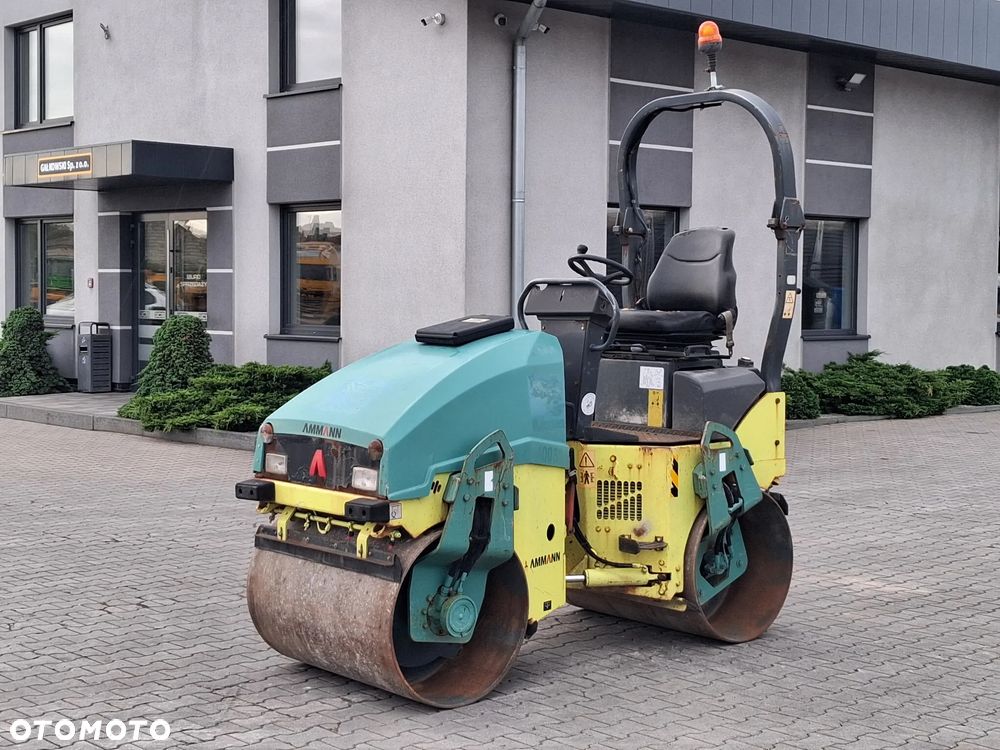 Ammann ARX 23