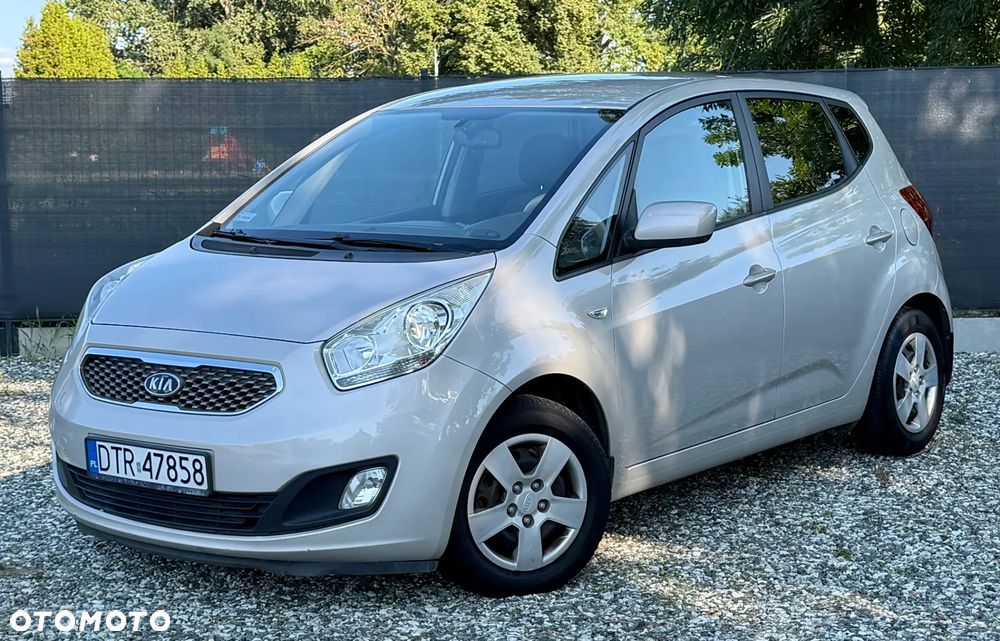 Kia Venga 1.4 L - 1