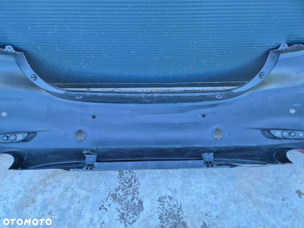 ORYGINALNY ZDERZAK TYLNI MAZDA 6 III (dostępne 2 zderzaki) - 7
