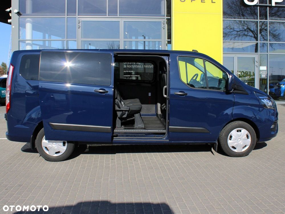 Ford Transit Custom Kombi 320 L2H1 Trend - 11