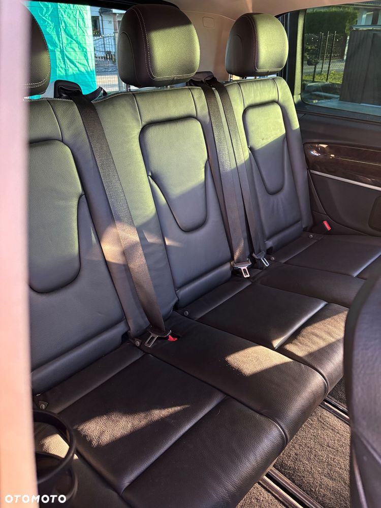 Mercedes-Benz Klasa V 250 (BlueTEC) d Avantgarde 7G-Tronic (d³ugi) - 17