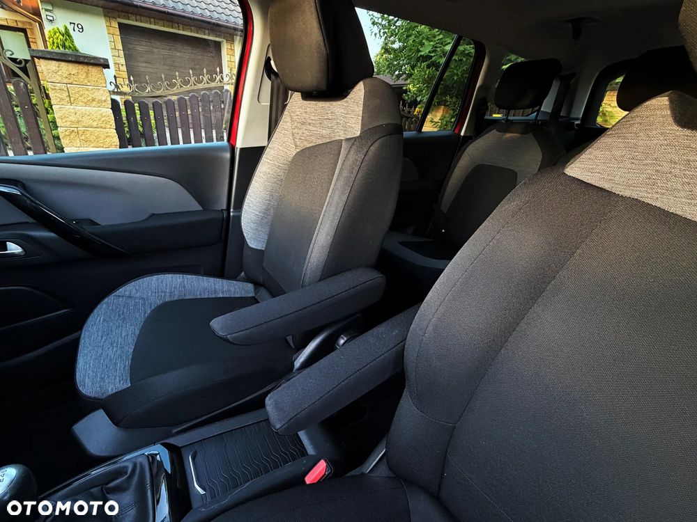Citroën C4 Grand Picasso BlueHDi 120 Exclusive - 15