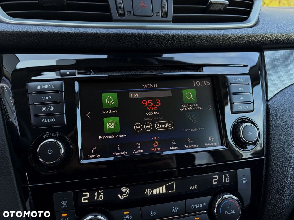 Nissan Qashqai 1.3 DIG-T N-Connecta DCT - 25