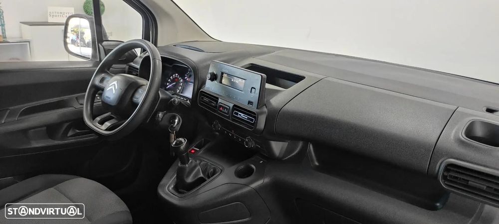 Citroën Berlingo 1.6 BlueHDi Feel - 25