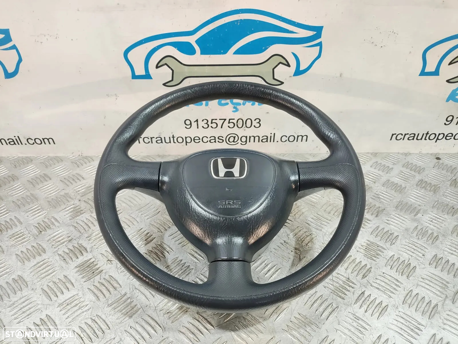 Volante completo Honda Civic VIII hatchback original - 2