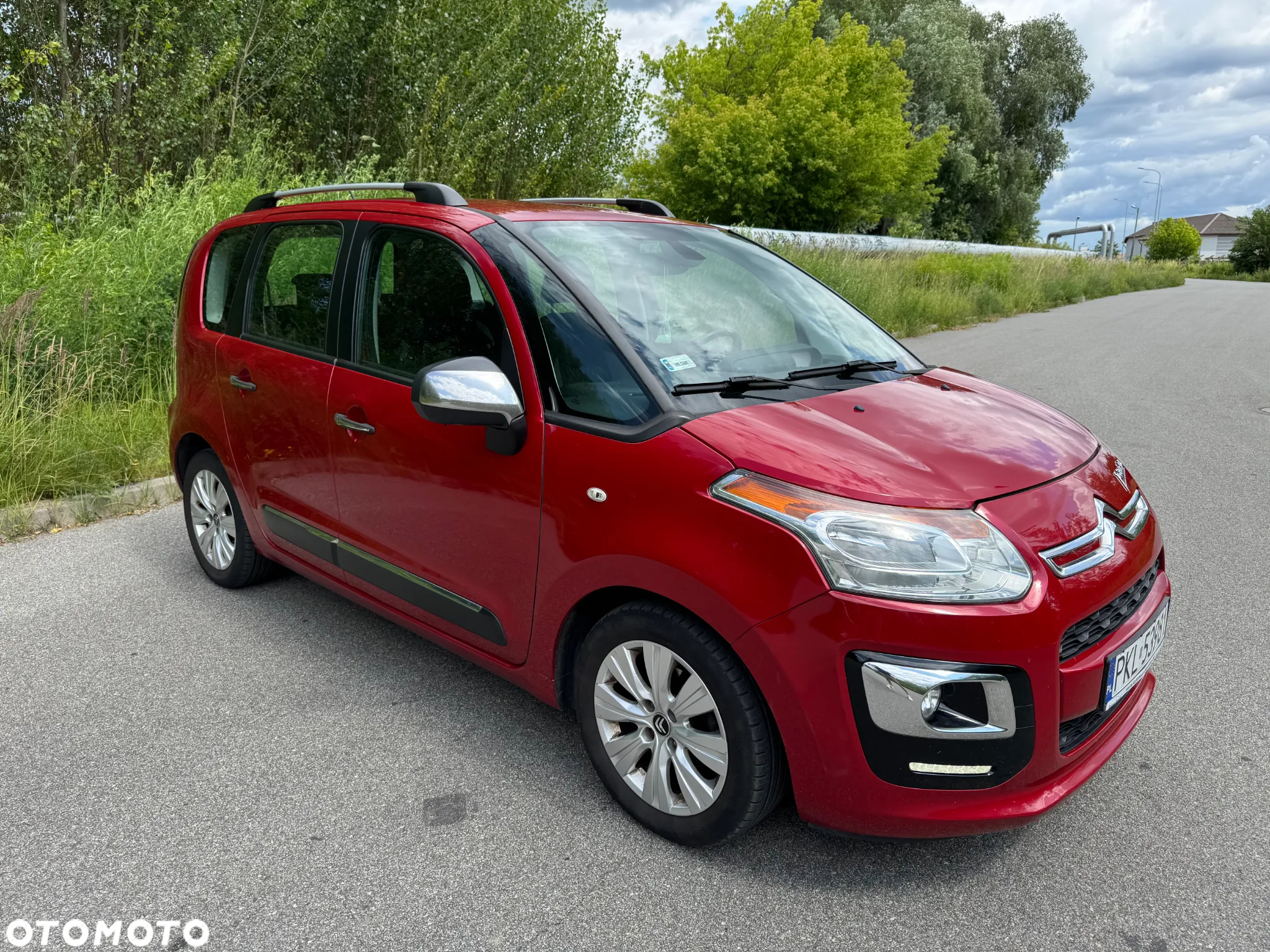 Citroën C3 Picasso VTi 95 Exclusive - 10
