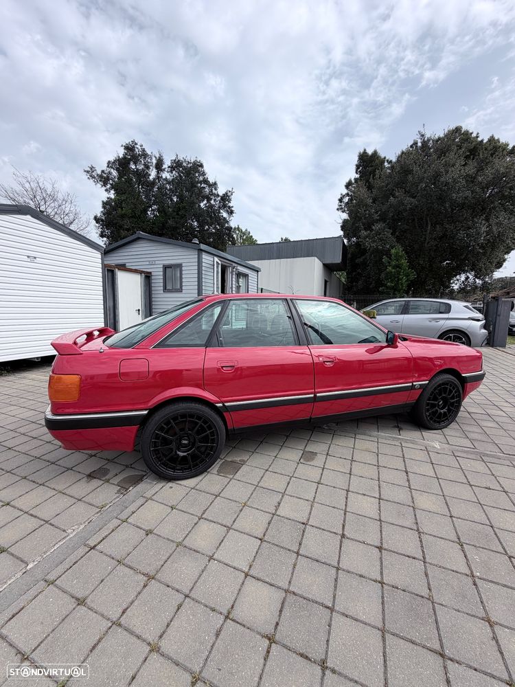 Audi 90 2.0 Quattro - 6