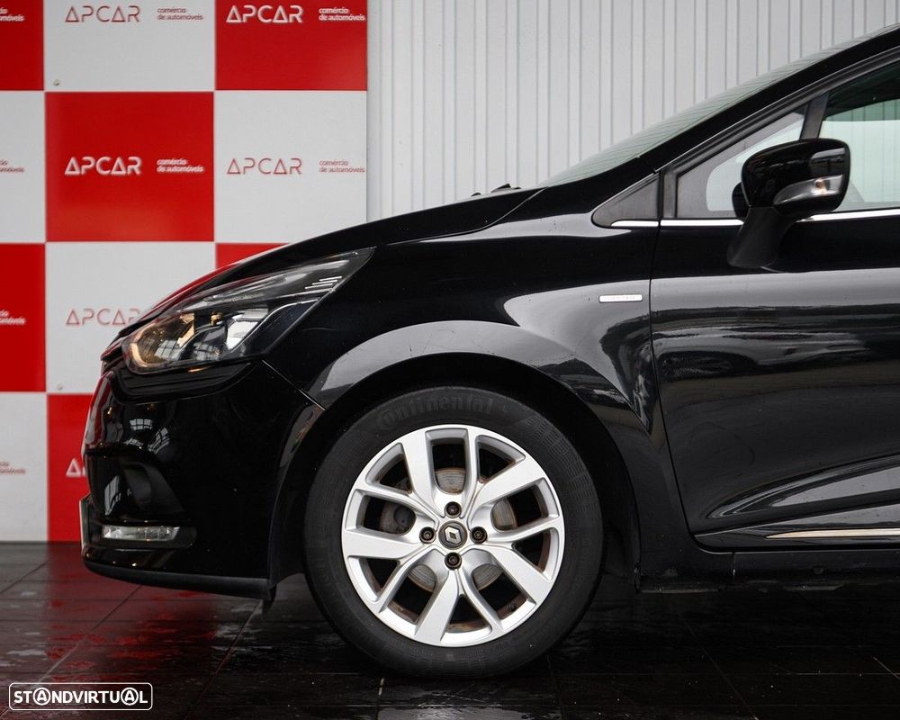 Renault Clio 0.9 TCe Limited - 11