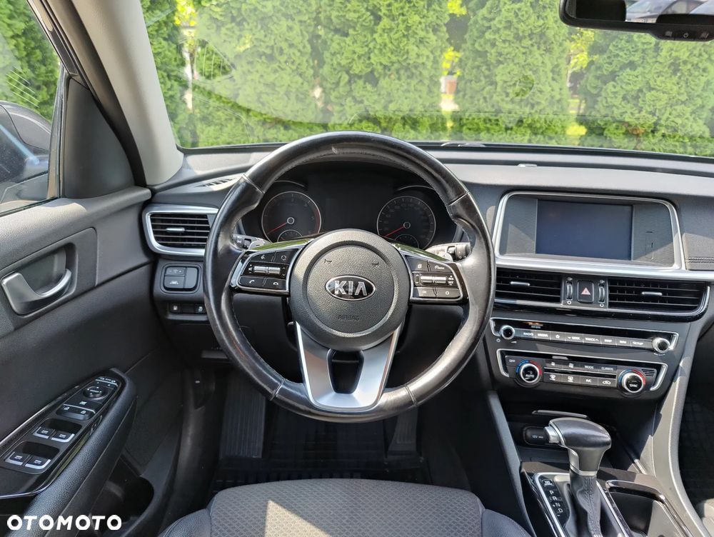 Kia Optima 1.6 CRDI SCR L DCT - 10