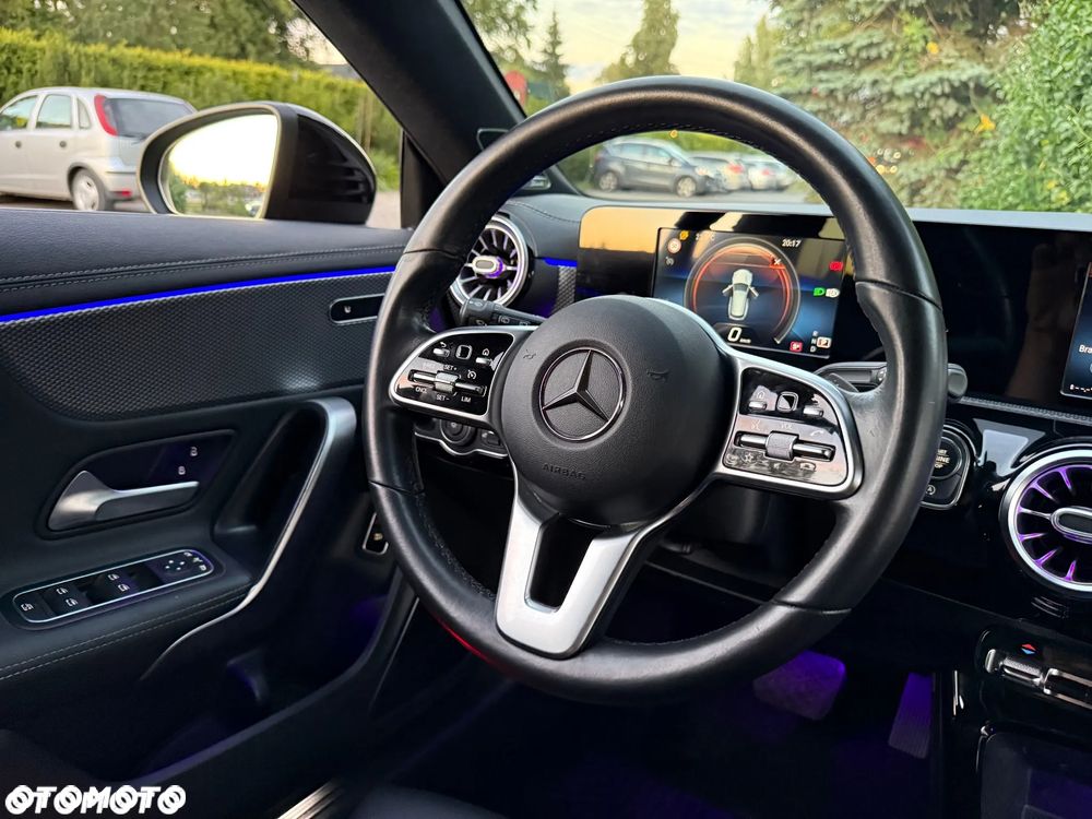 Mercedes-Benz CLA 220 d AMG Line 8G-DCT - 9