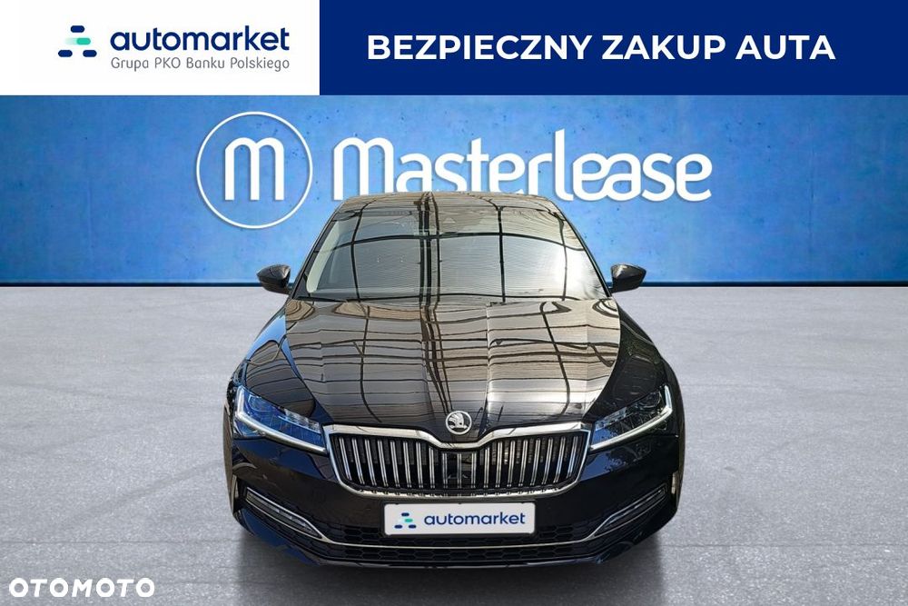 Skoda Superb 2.0 TSI L&K DSG - 3