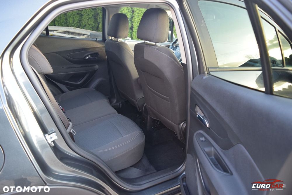 Opel Mokka X 1.4 T Color Edition S&S - 17