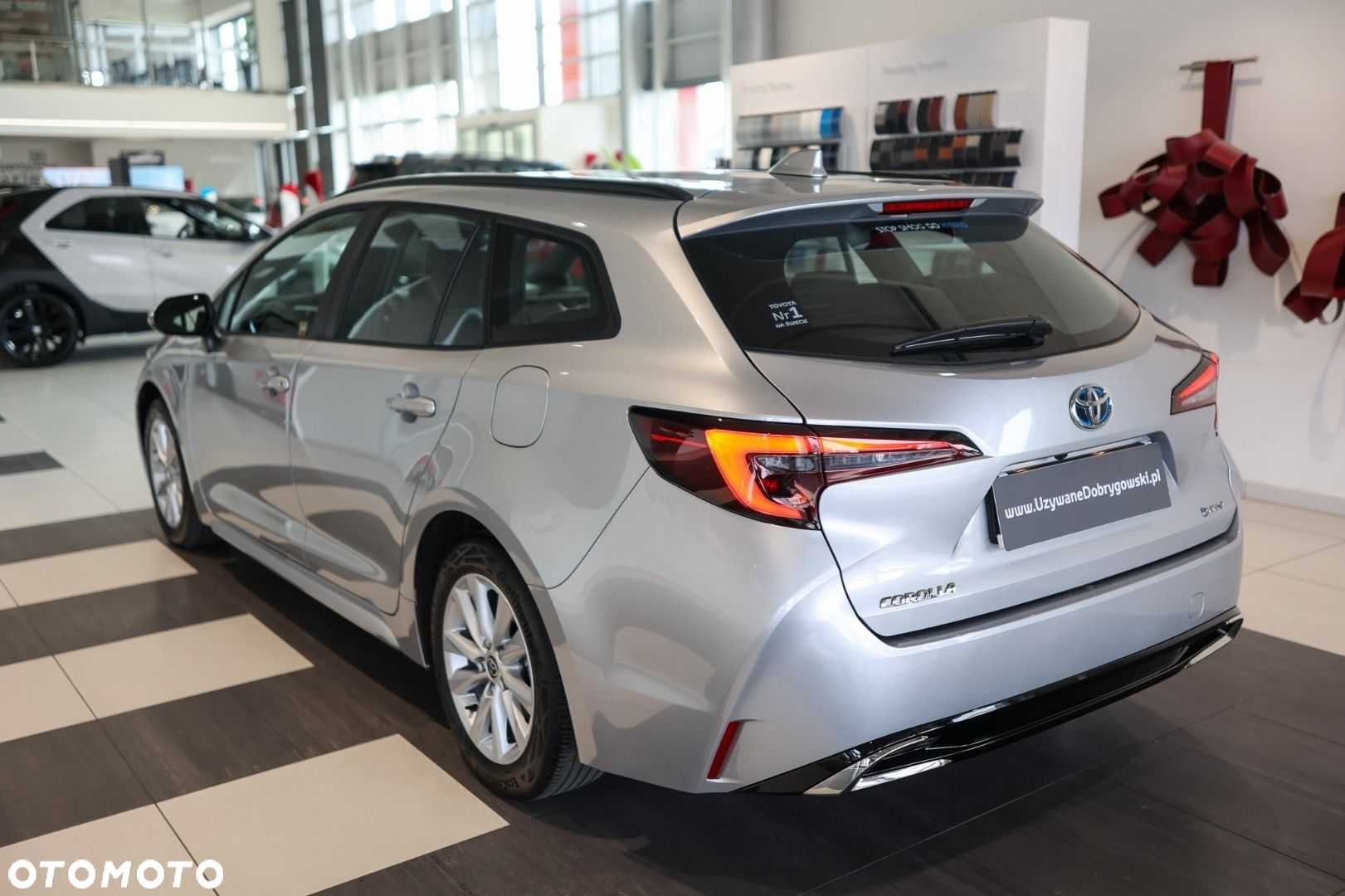 Toyota Corolla - 5