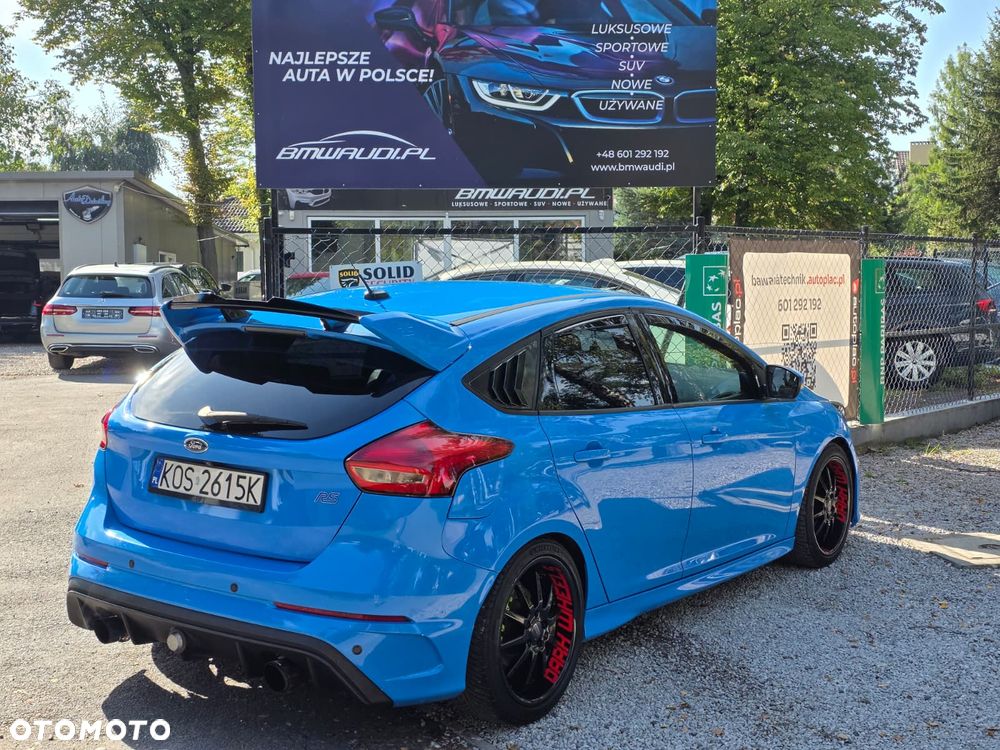Ford Focus ST2 - 10