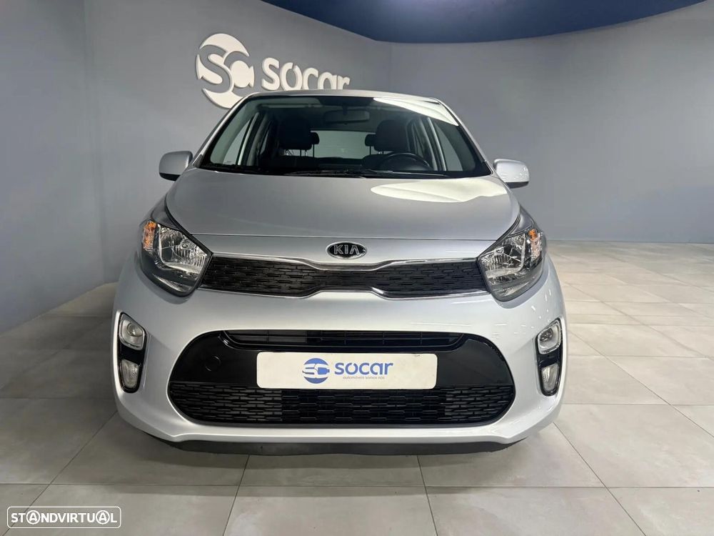 Kia Picanto 1.0 CVVT Urban - 5