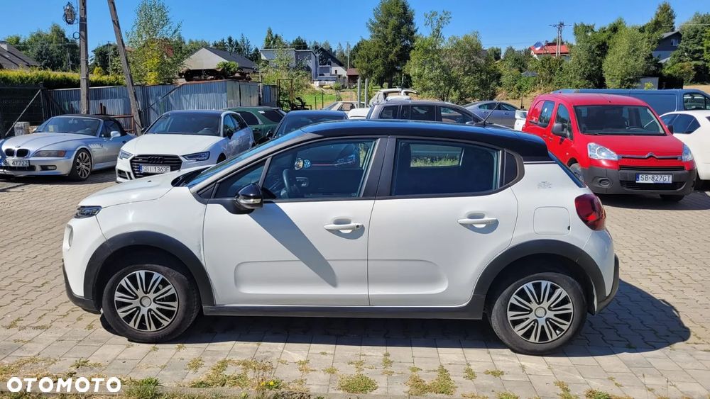 Citroën C3 1.2 PureTech GPF Feel S&S EAT6 - 5