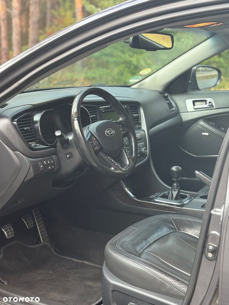 Kia Optima 1.7 CRDi XL - 15