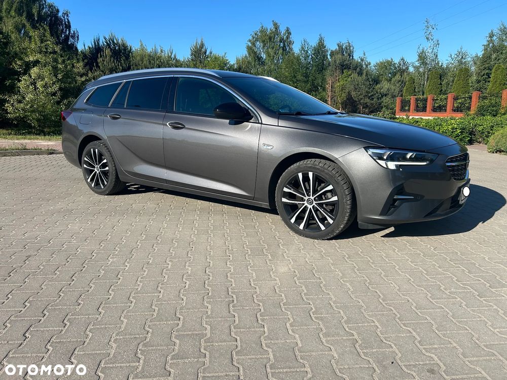 Opel Insignia 2.0 CDTI Business Elegance S&S - 1