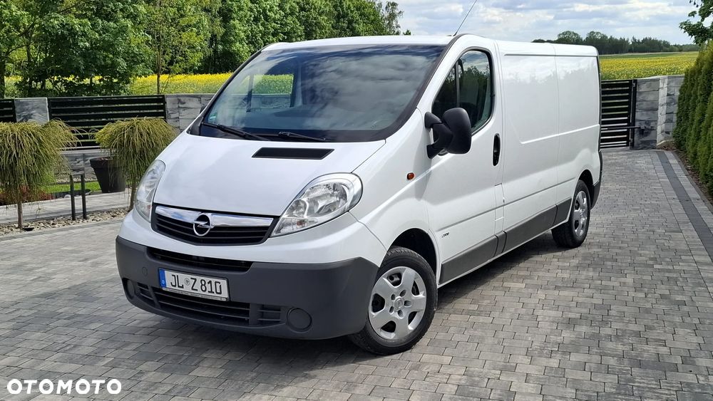 Opel VIVARO - 4