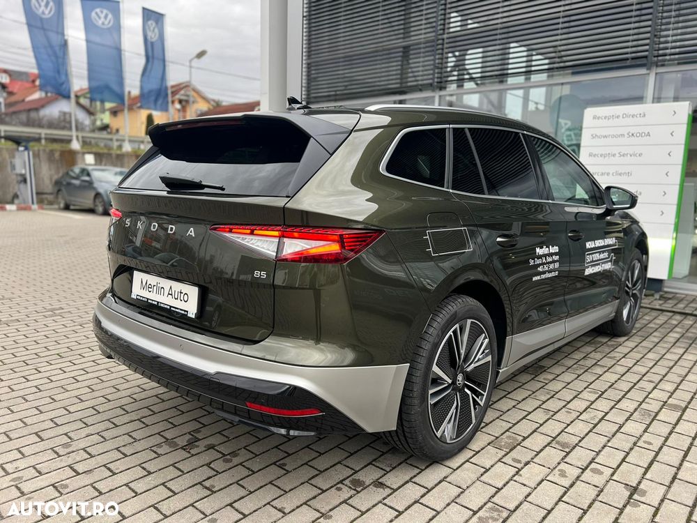Skoda Enyaq 85 - 10