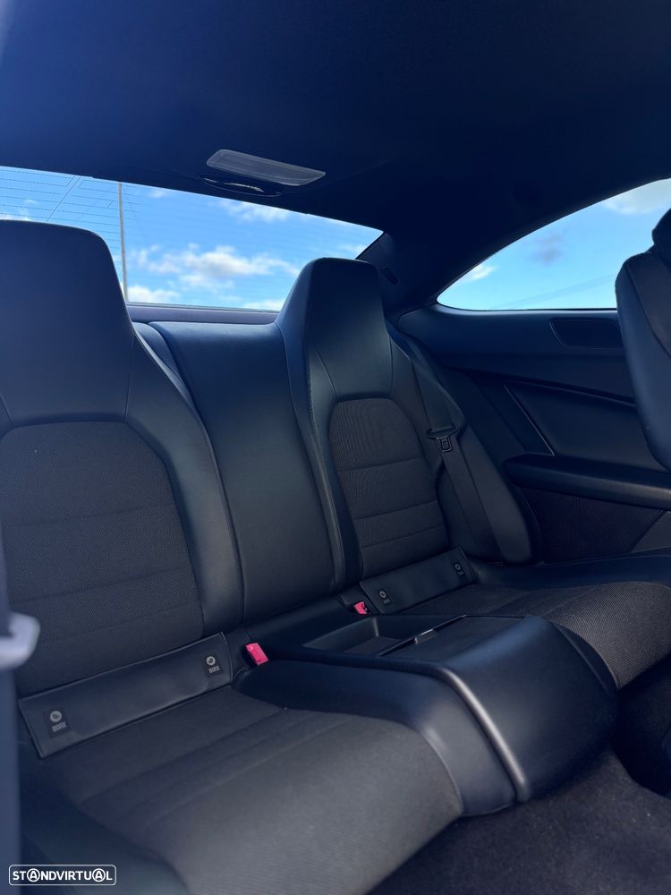 Mercedes-Benz C 220 CDI BE Aut. - 12