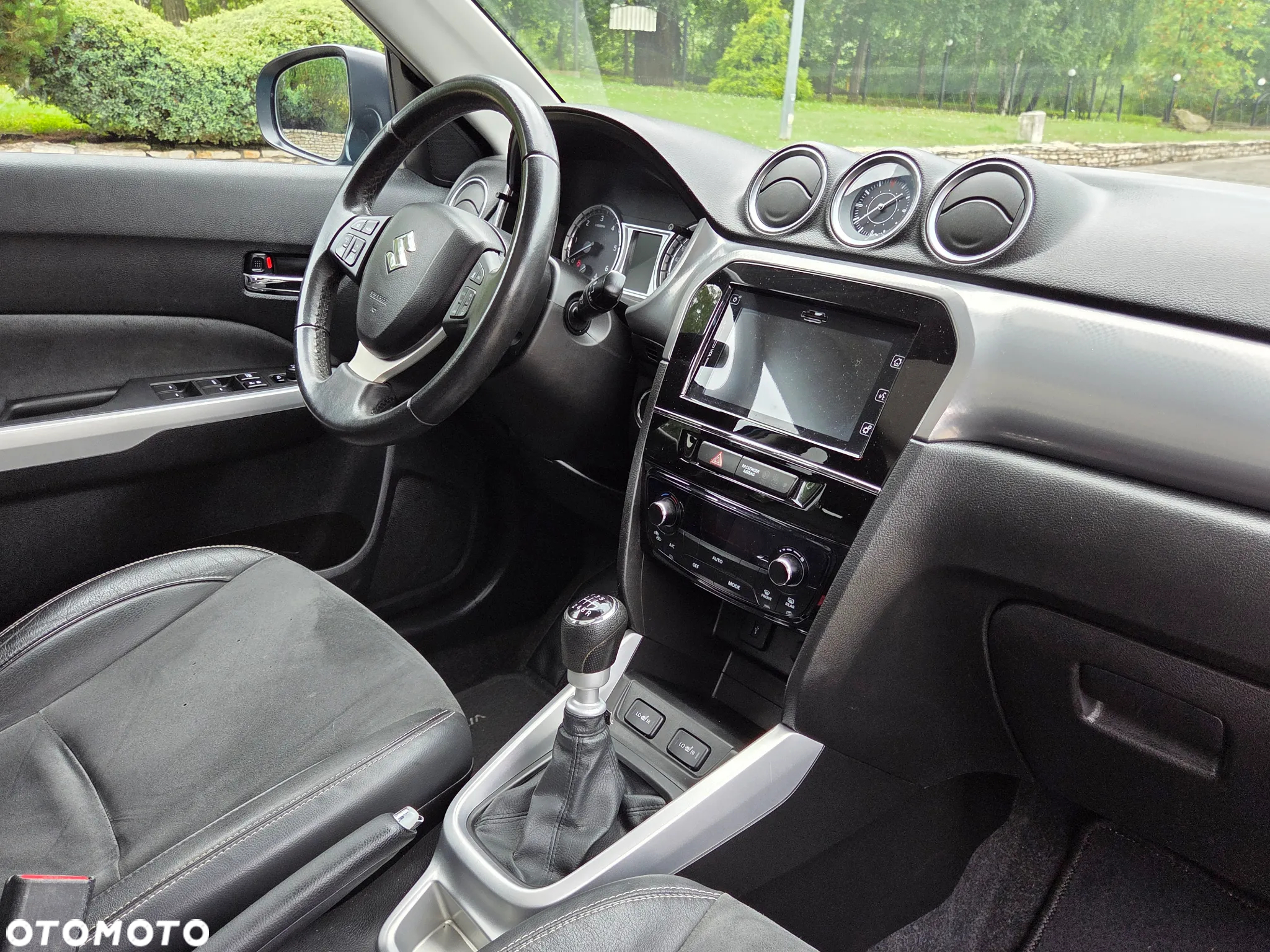 Suzuki Vitara 1.6 DDiS (4x2) Comfort+ - 19