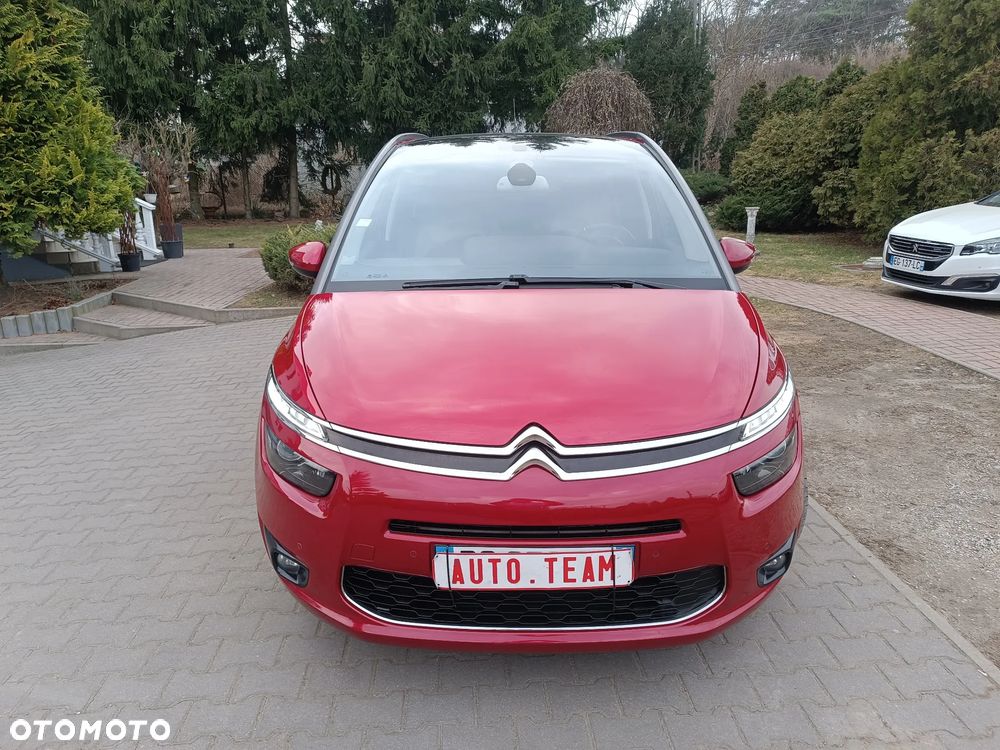 Citroën C4 Grand Picasso BlueHDi 150 EAT6 Exclusive - 30