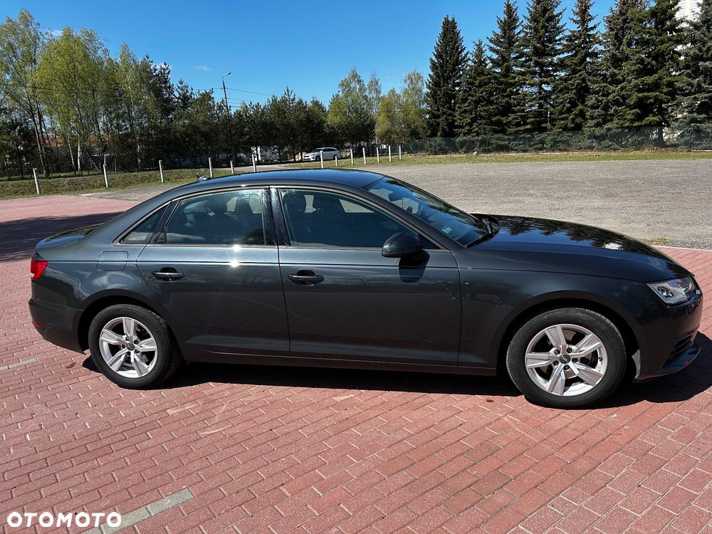 Audi A4 Limousine 2.0 TDI - 6