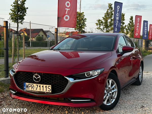 Mazda 3 2.0 mHEV Prime Line
