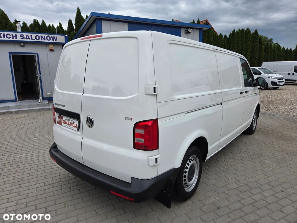 Volkswagen Transporter L2H1 - 9