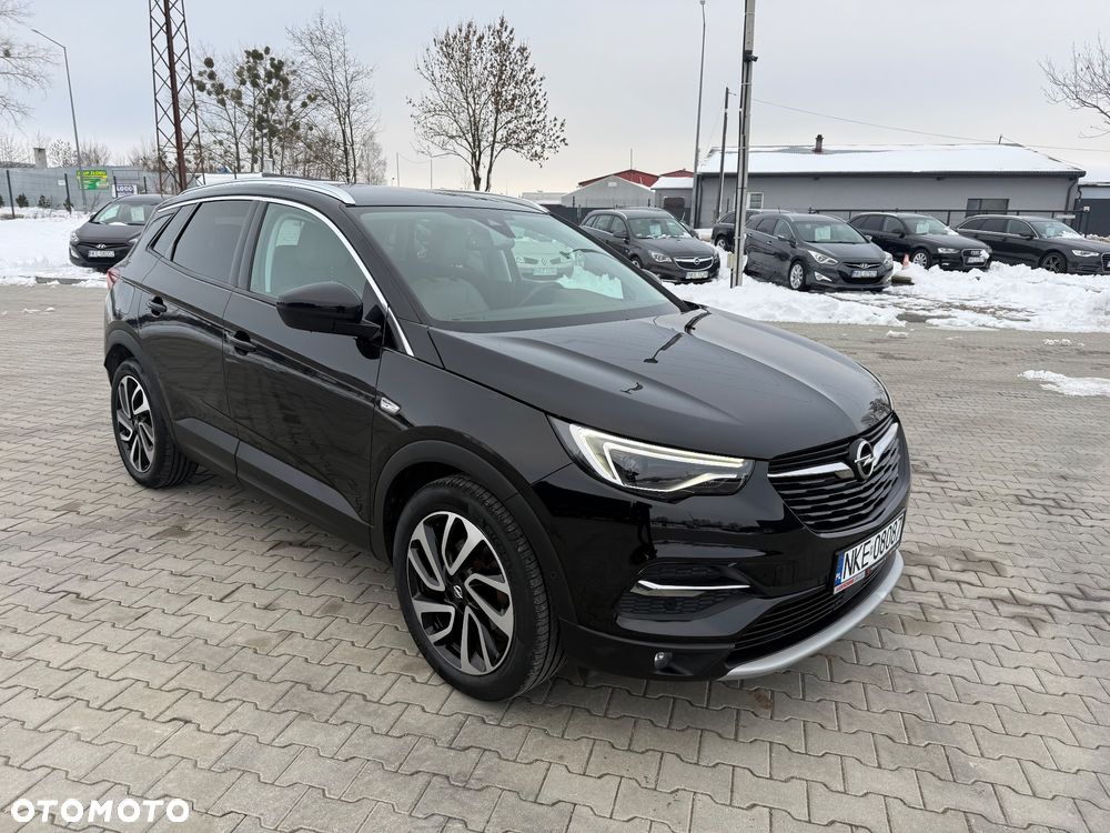 Opel Grandland X 1.2 Start/Stop Dynamic - 12