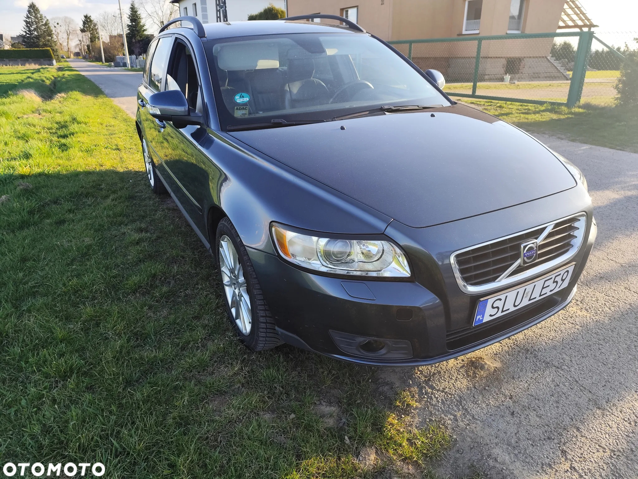 Volvo V50 2.0 Summum Euro5 - 2