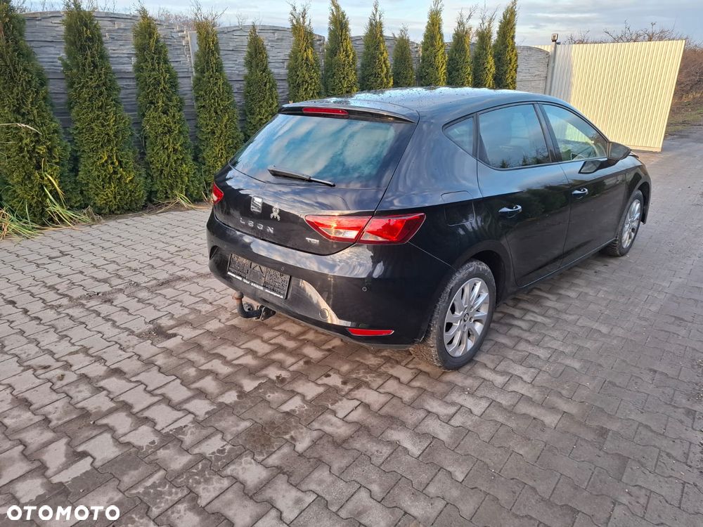 Seat Leon 1.6 TDI Ecomotive Style S&S - 6