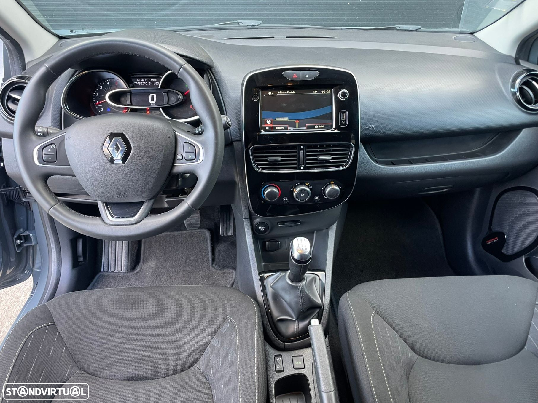 Renault Clio Sport Tourer 1.5 dCi Limited - 12