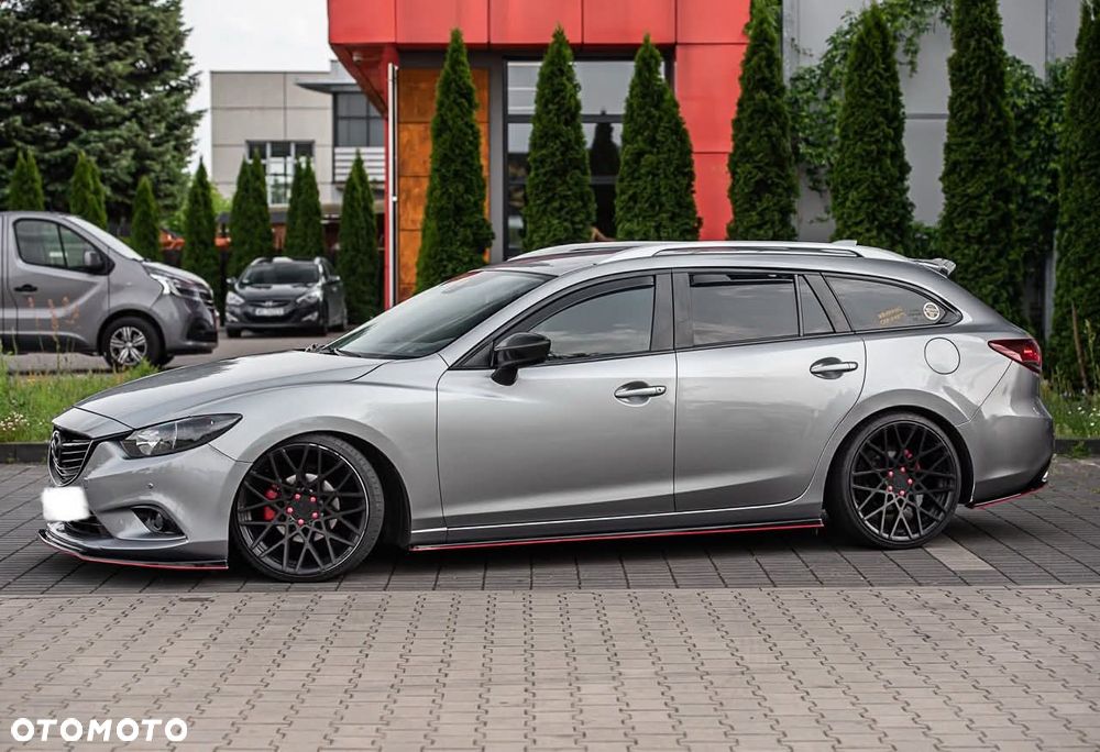 Mazda 6 2.2 D Skypassion I-ELoop - 1