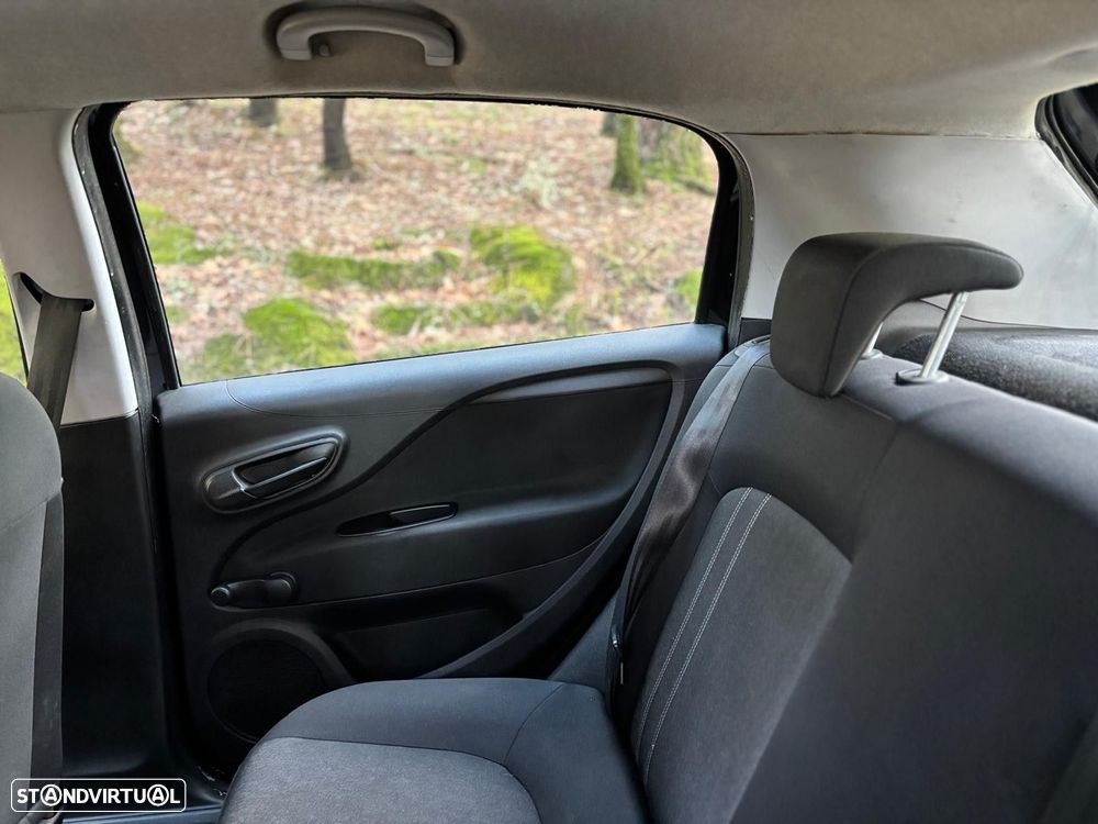 Fiat Grande Punto 1.3 M-jet 108g - 20