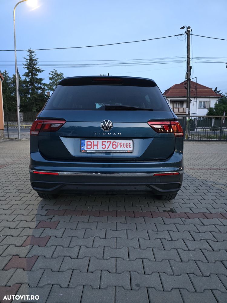 Volkswagen Tiguan 2.0 TDI SCR (BlueMotion Technology) DSG Comfortline - 4
