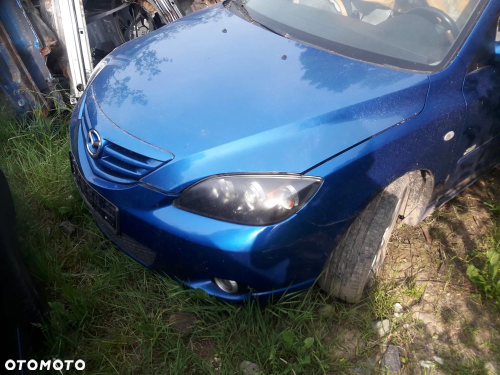 Mazda 3 5  6 02-10  Silnik 2.3 16V L3 Igła 189 tyś - 3