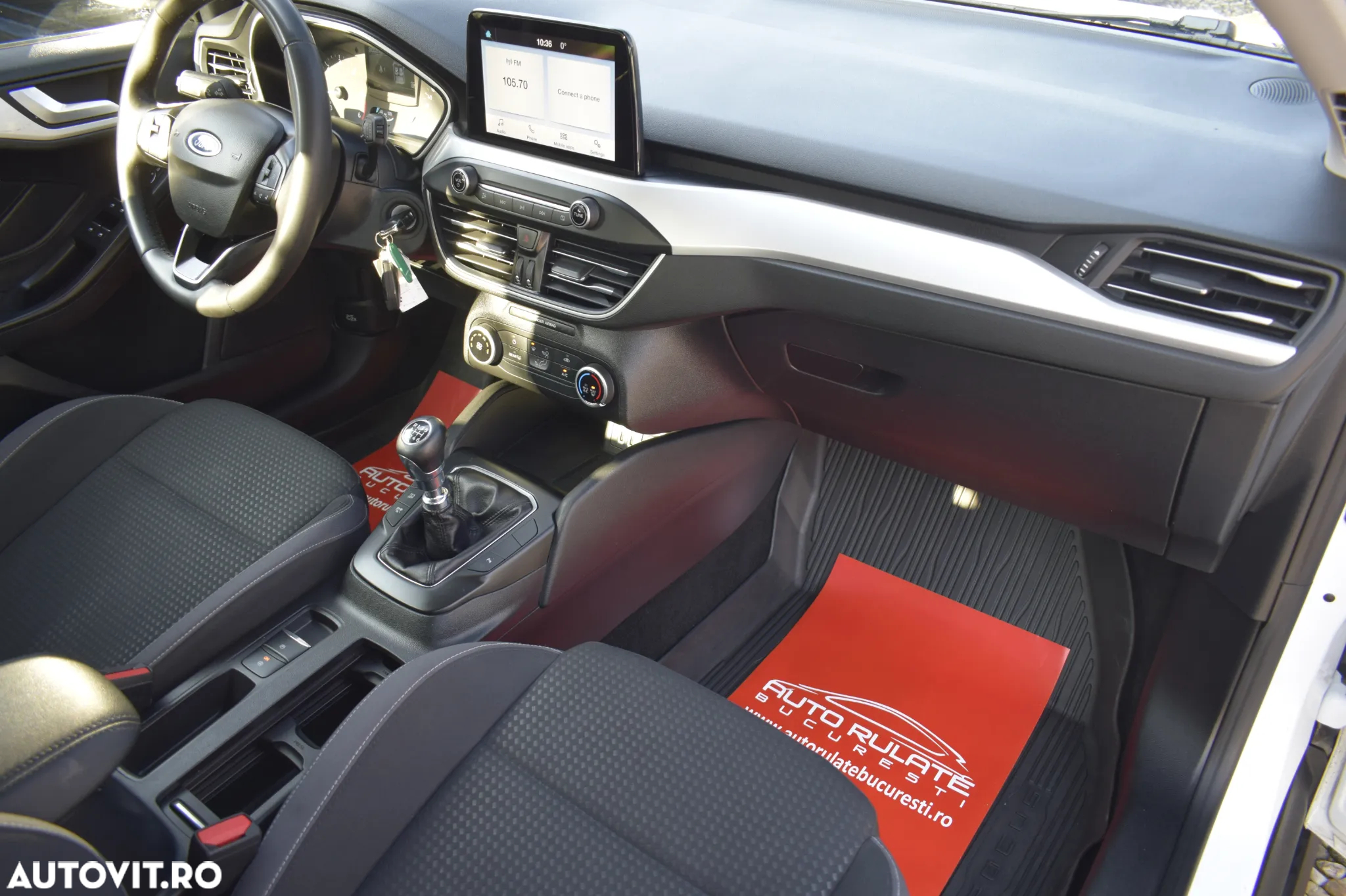 Ford Focus 1.5 EcoBlue Connected - 12