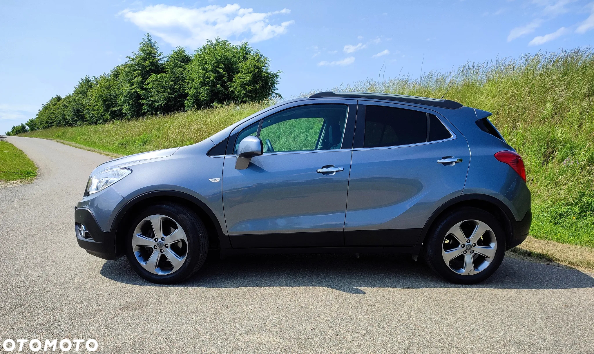 Opel Mokka 1.4 T Cosmo S&S - 8