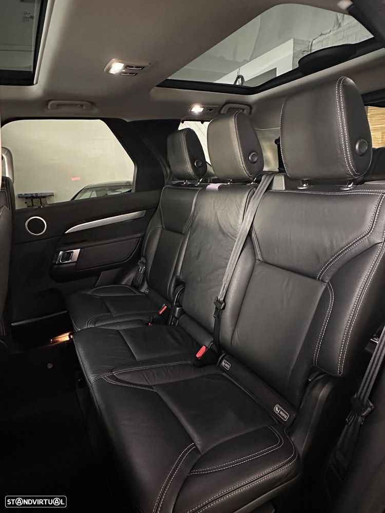Land Rover Discovery 2.0 Si4 Landmark Auto - 11