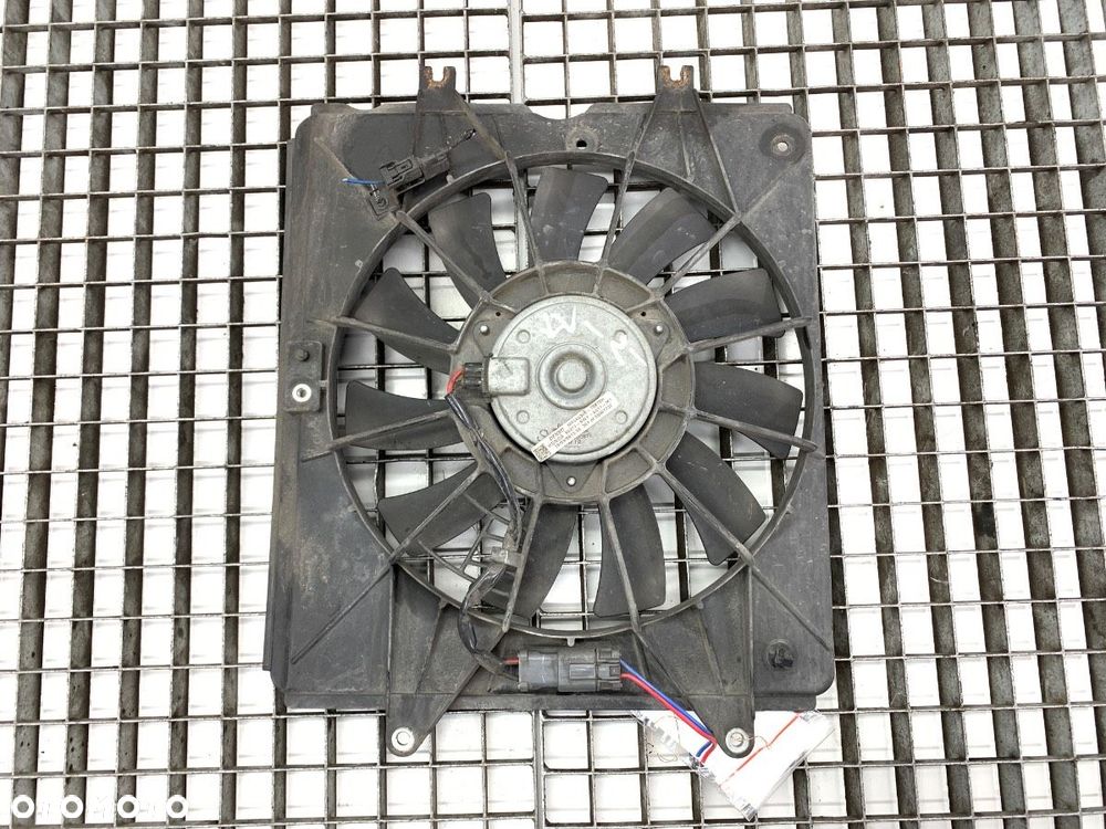 WENTYLATOR KLIMATYZACJI  HONDA CR-V III (RE_) 2006 - 2022 2.2 i-CTDi 4WD (RE6) 103 kW [140 KM] olej - 2