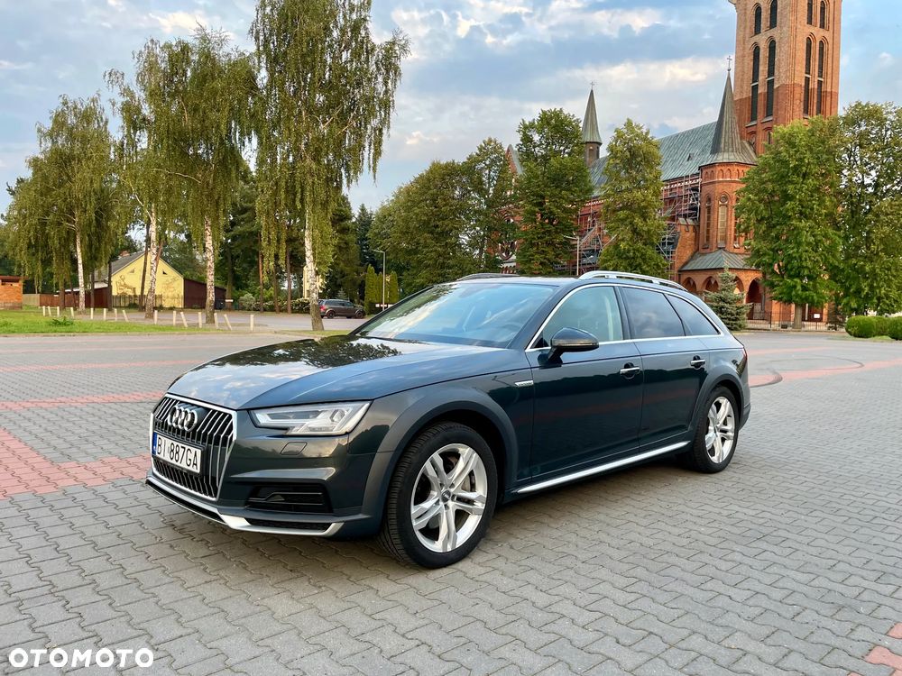 Audi A4 Allroad 2.0 TFSI Quattro S tronic - 2